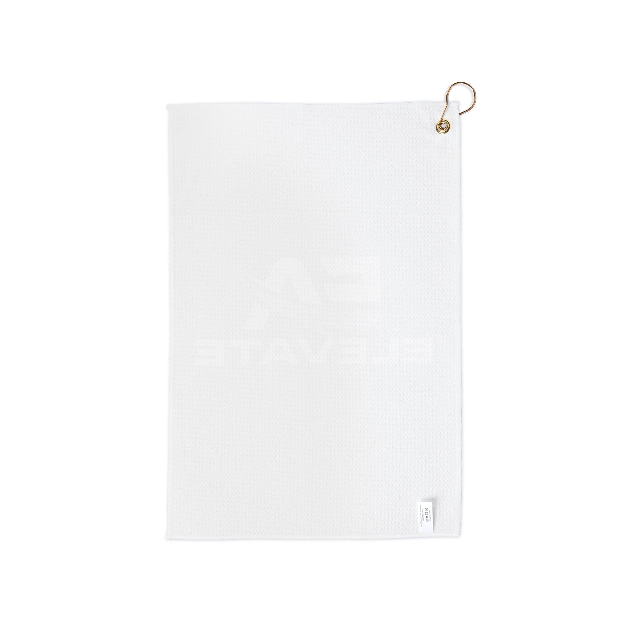 Elevate Custom Golf Towel - Mission Edition